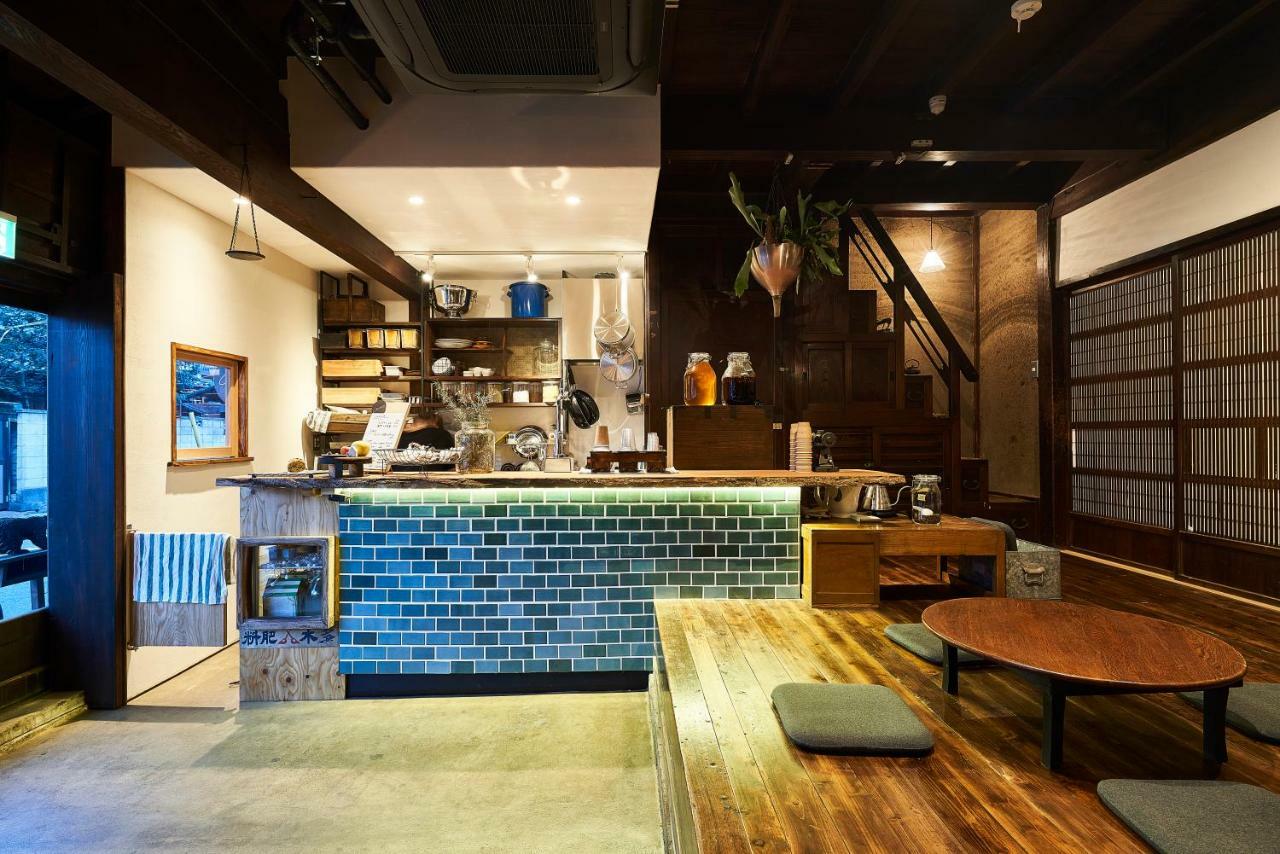 ちゃぶだい Guesthouse,Cafe&Bar Kawagoe  Exteriér fotografie