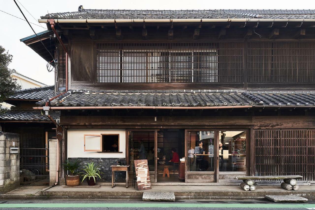 ちゃぶだい Guesthouse,Cafe&Bar Kawagoe  Exteriér fotografie