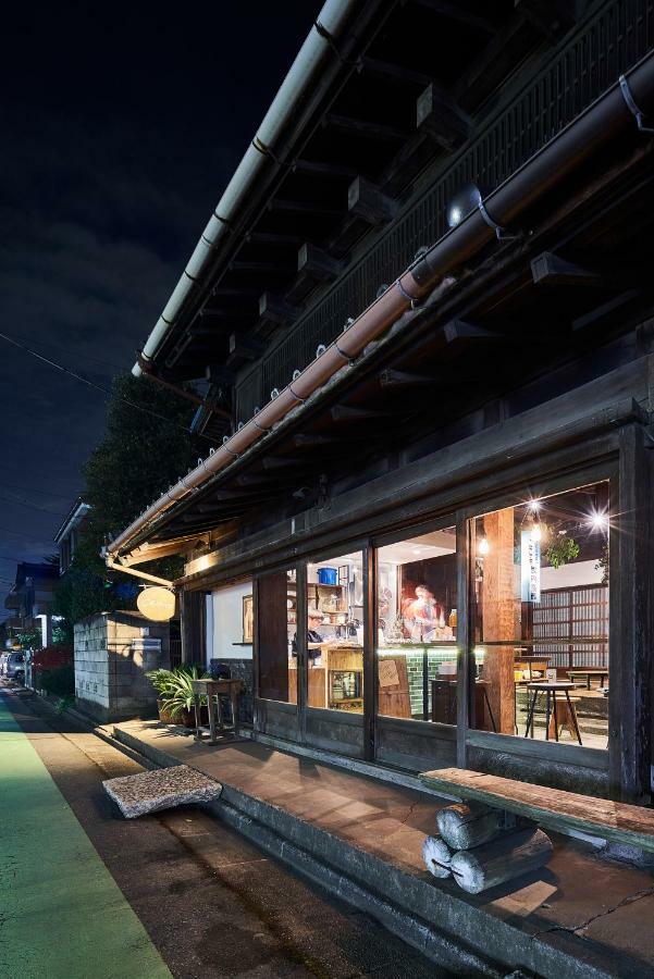 ちゃぶだい Guesthouse,Cafe&Bar Kawagoe  Exteriér fotografie