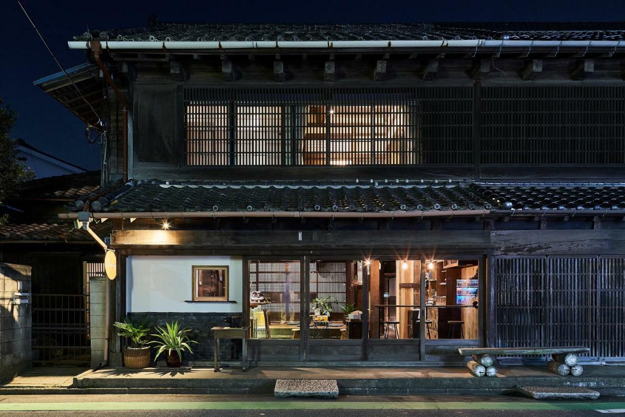 ちゃぶだい Guesthouse,Cafe&Bar Kawagoe  Exteriér fotografie