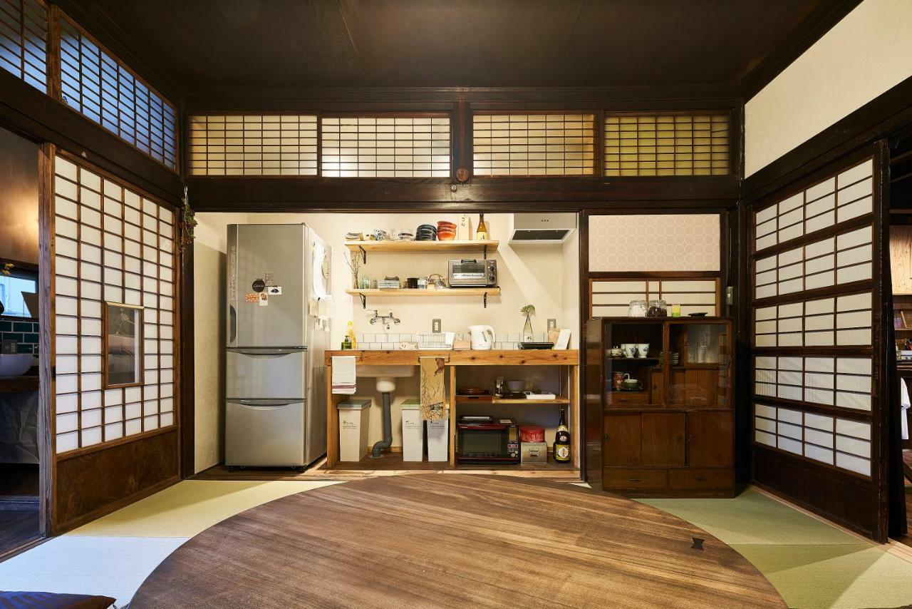 ちゃぶだい Guesthouse,Cafe&Bar Kawagoe  Exteriér fotografie