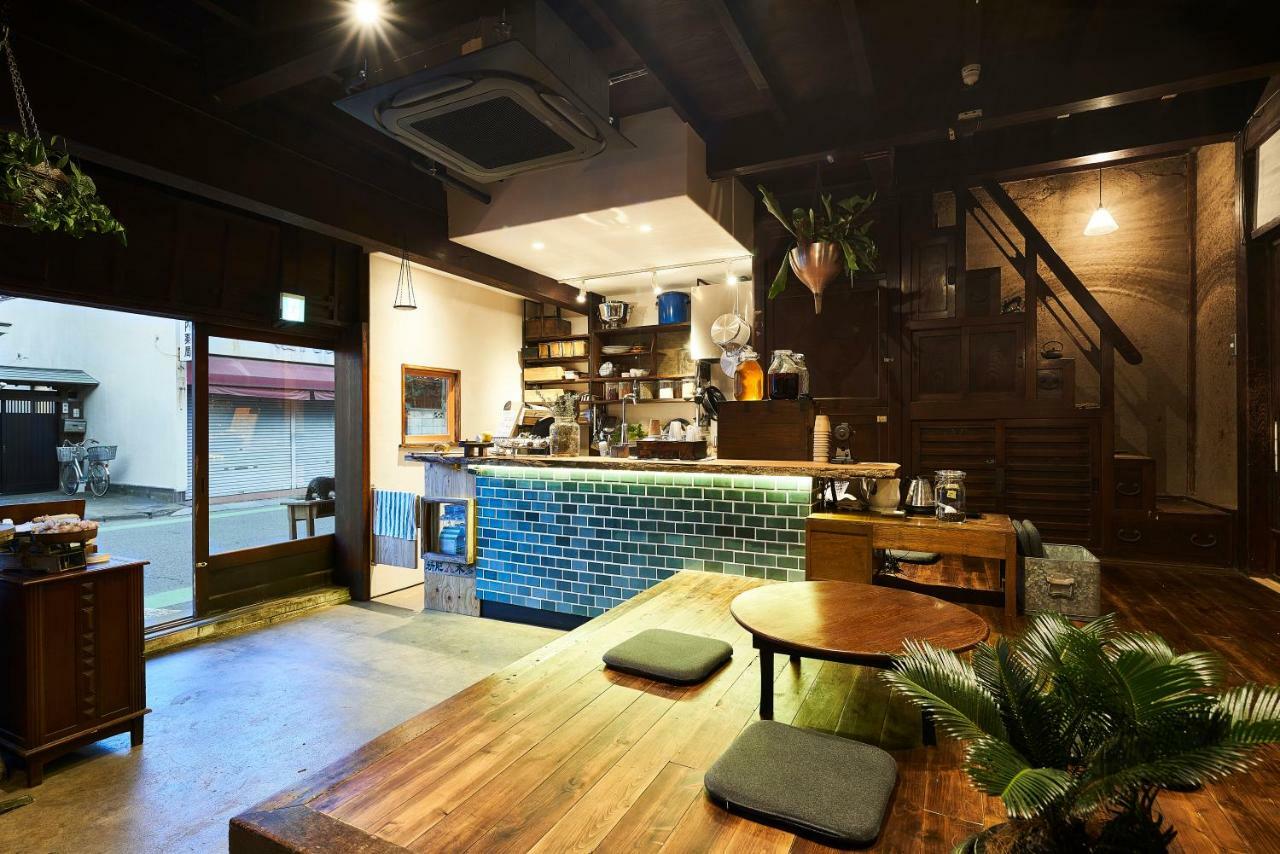 ちゃぶだい Guesthouse,Cafe&Bar Kawagoe  Exteriér fotografie