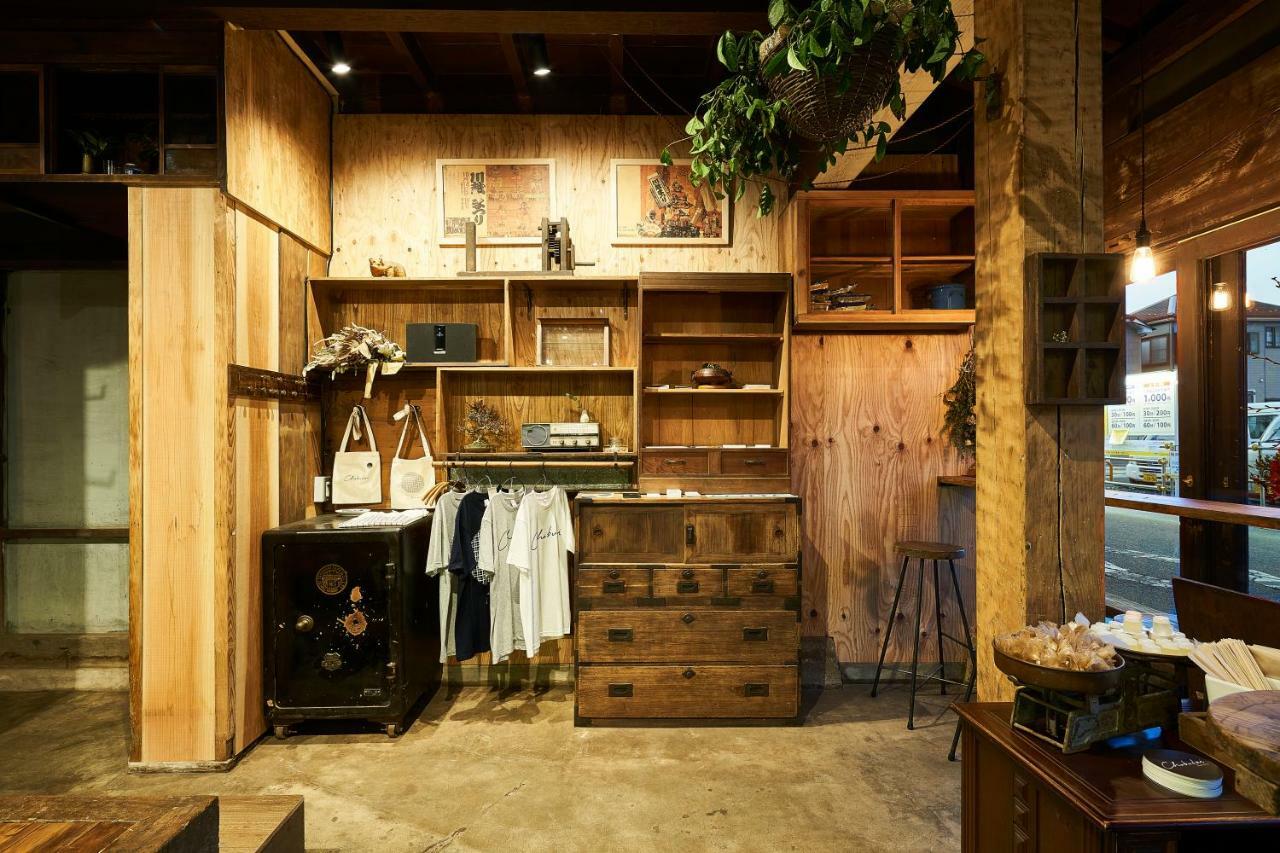 ちゃぶだい Guesthouse,Cafe&Bar Kawagoe  Exteriér fotografie