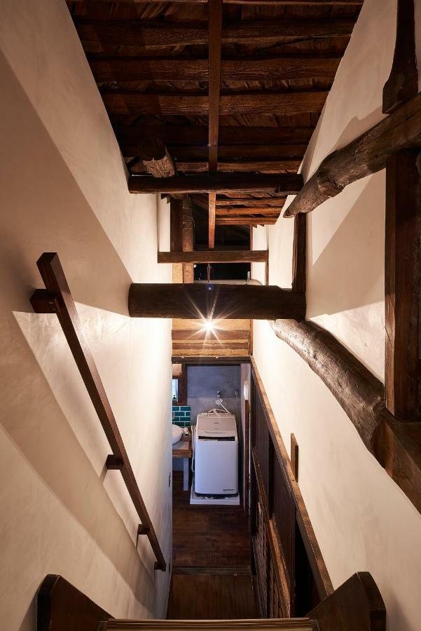 ちゃぶだい Guesthouse,Cafe&Bar Kawagoe  Exteriér fotografie